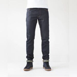 NWOT | Raleigh Denim |‎ Jones Original White Oak Selvage Jeans | Size 31